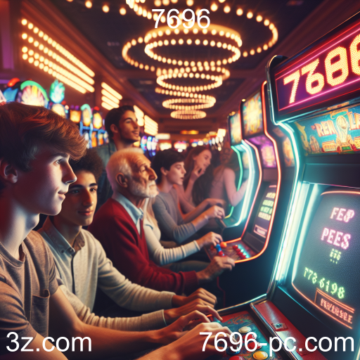 A Evolução dos Jogos Arcade: Nostalgia e Inovação